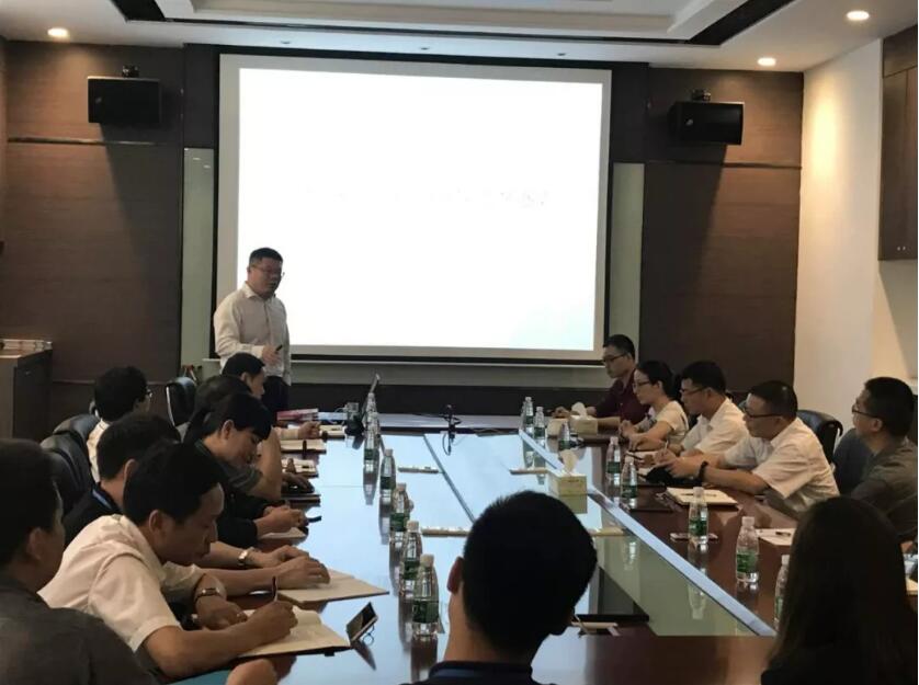 第四期咨詢項(xiàng)目啟動(dòng)｜凱晟攜手遠(yuǎn)大方略，齊心協(xié)力再出發(fā)